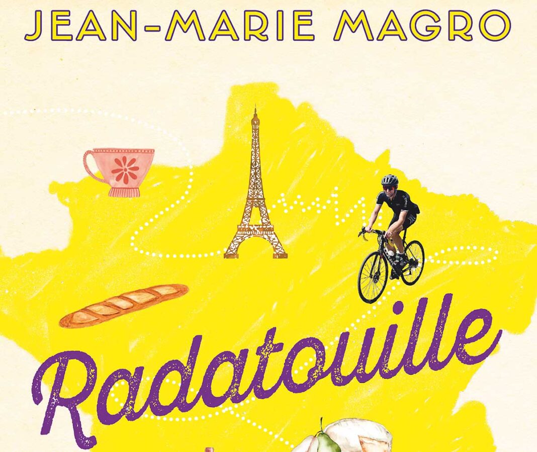 Buchcover Radatouille
