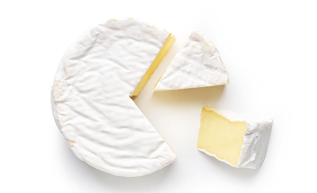Camembert-Käse (Foto: stock.adobe.com - Karlis Z)